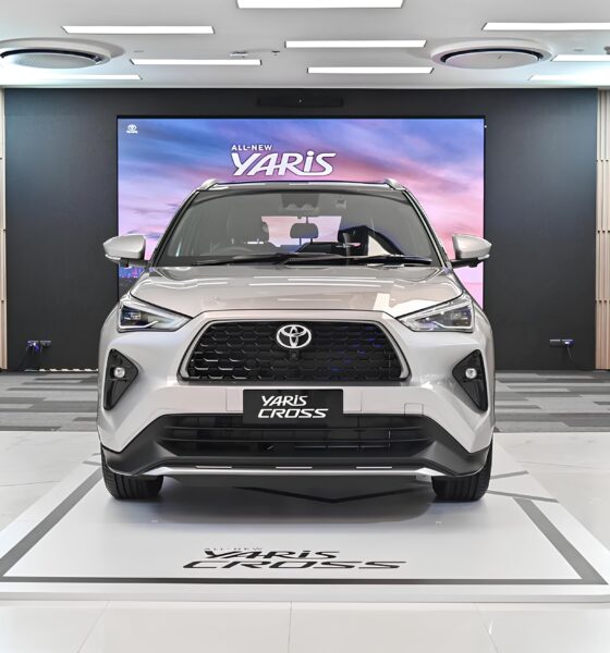 Por Que o Toyota Yaris Cross 2025 Sumiu do Mapa? O Mistério do Adiamento que Abalou o Mercado Automotivo Brasileiro 10 Por Que o Toyota Yaris Cross 2025 Sumiu do Mapa O Mist rio do Adiamento que Abalou o Mercado Automotivo Brasileiro