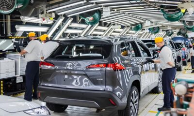 Quando o C u Cai Sobre a F brica Como uma Tempestade Paralisou a Toyota no Brasil e o que Isso Revela Sobre a Fragilidade da Ind stria Automotiva Global