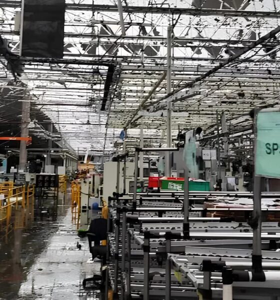 Quando o C u Desaba Como a Paralisa o da Toyota Revela a Fragilidade Oculta dos Neg cios Modernos