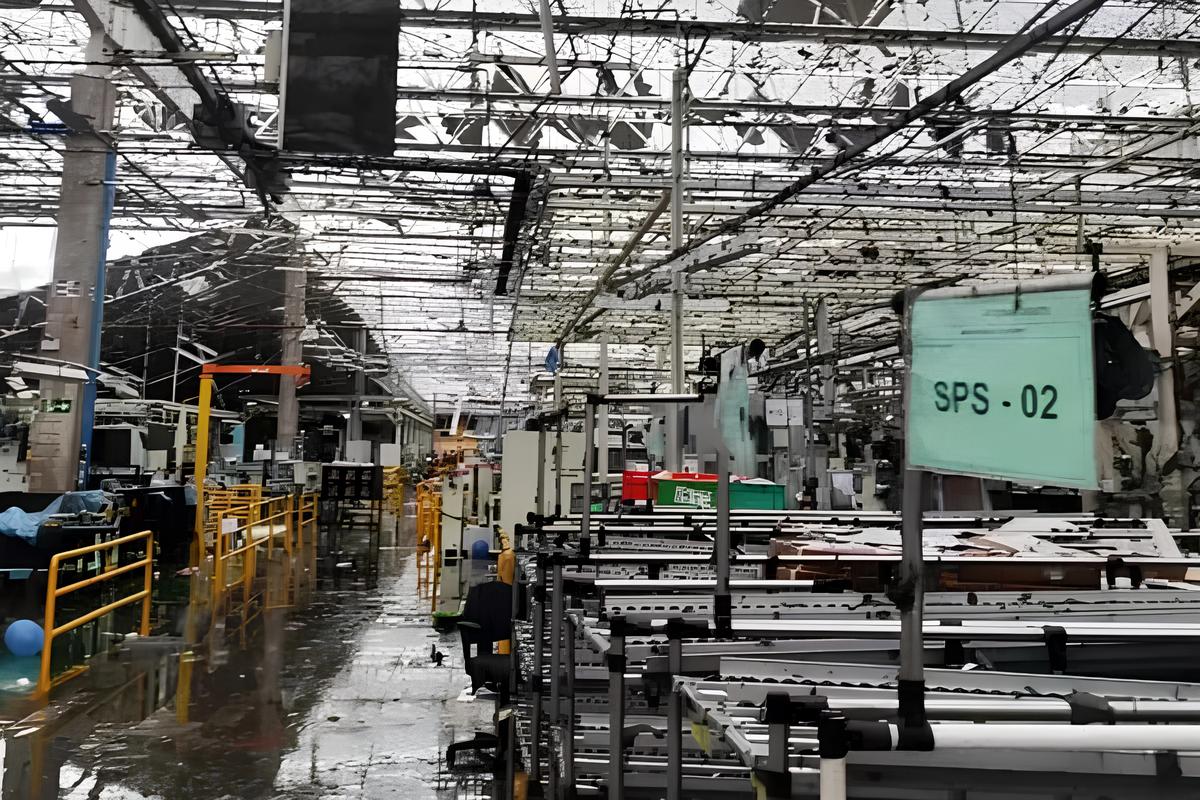 Quando o C u Desaba Como a Paralisa o da Toyota Revela a Fragilidade Oculta dos Neg cios Modernos