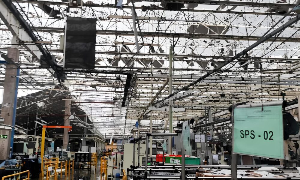 Quando o Céu Desaba: Como um Vendaval Paralisou o Coração Industrial da Toyota no Brasil — e o que Isso Significa para Toda a Economia Nacional 31 Quando o C u Desaba Como um Vendaval Paralisou o Cora o Industrial da Toyota no Brasil e o que Isso Significa para Toda a Economia Nacional
