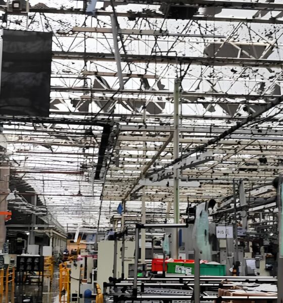 Quando o Céu Desaba: Como um Vendaval Paralisou o Coração Industrial da Toyota no Brasil — e o que Isso Significa para Toda a Economia Nacional 10 Quando o C u Desaba Como um Vendaval Paralisou o Cora o Industrial da Toyota no Brasil e o que Isso Significa para Toda a Economia Nacional