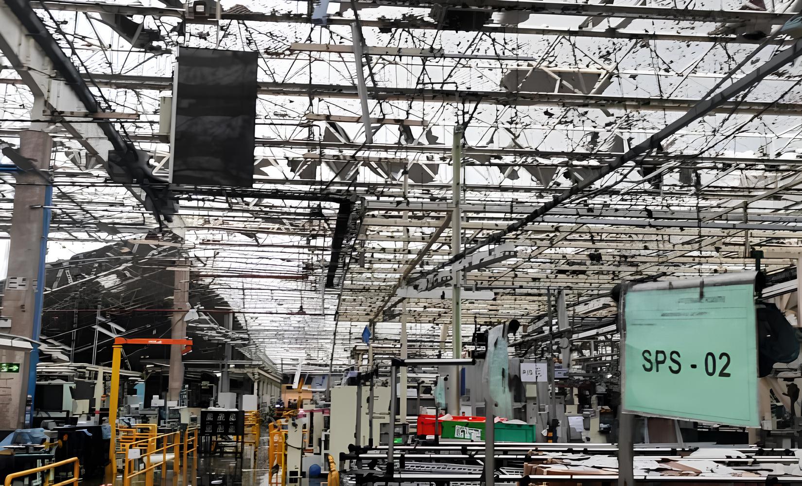 Quando o Céu Desaba: Como um Vendaval Paralisou o Coração Industrial da Toyota no Brasil — e o que Isso Significa para Toda a Economia Nacional 9 Quando o C u Desaba Como um Vendaval Paralisou o Cora o Industrial da Toyota no Brasil e o que Isso Significa para Toda a Economia Nacional