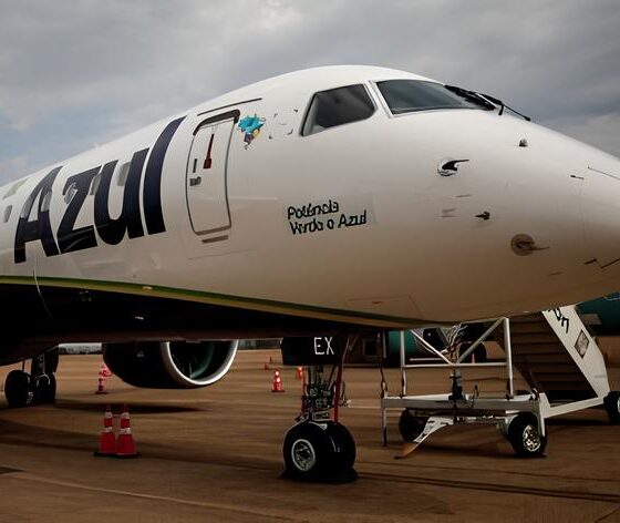 Quando o C u Vira Caos Azul Cancela Voo Internacional e Deixa 300 Passageiros Presos em Limbo A reo