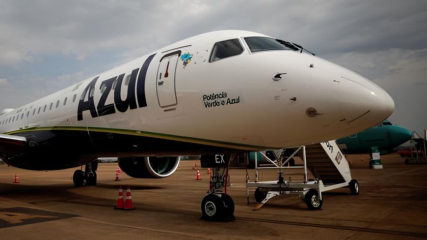 Quando o Céu Vira Caos: Azul Cancela Voo Internacional e Deixa 300 Passageiros Presos em Limbo Aéreo 31