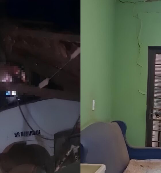 Quando o Cotidiano Vira Pesadelo: Ônibus Invade Casa em Igarapava e Revela a Fragilidade da Segurança Viária 10 Quando o Cotidiano Vira Pesadelo nibus Invade Casa em Igarapava e Revela a Fragilidade da Seguran a Vi ria