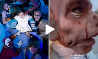 Quando o Medo Vira Memes O V deo que Paralisou o Hopi Hari e Conquistou 1 8 Milh o de Cora es e Risadas