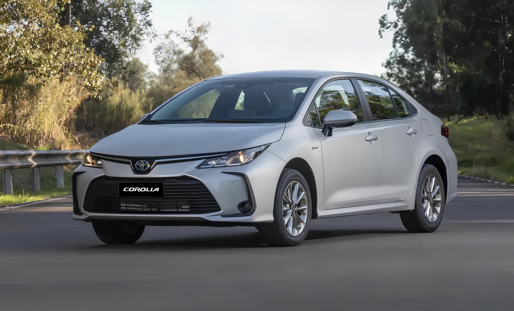 Toyota Corolla e Corolla Cross Renascem das Cinzas Como a Montadora Superou o Caos Clim tico com Motores Importados e Estrat gia H brida