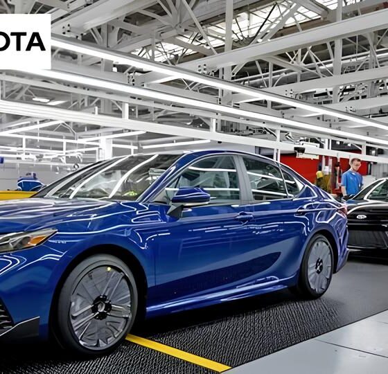 Toyota Relança a Máquina do Futuro: Como a Montadora Japonesa Está Reescrevendo o Cenário Automotivo Brasileiro Após o Caos 10 Toyota Relan a a M quina do Futuro Como a Montadora Japonesa Est Reescrevendo o Cen rio Automotivo Brasileiro Ap s o Caos