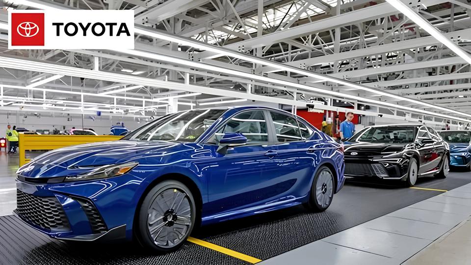 Toyota Relança a Máquina do Futuro: Como a Montadora Japonesa Está Reescrevendo o Cenário Automotivo Brasileiro Após o Caos 9 Toyota Relan a a M quina do Futuro Como a Montadora Japonesa Est Reescrevendo o Cen rio Automotivo Brasileiro Ap s o Caos