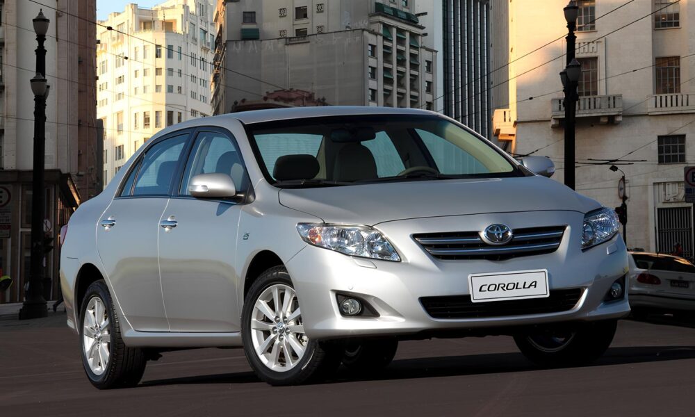 Toyota Reverte Decis o e Relan a Corolla e Corolla Cross no Brasil A Volta que Ningu m Esperava