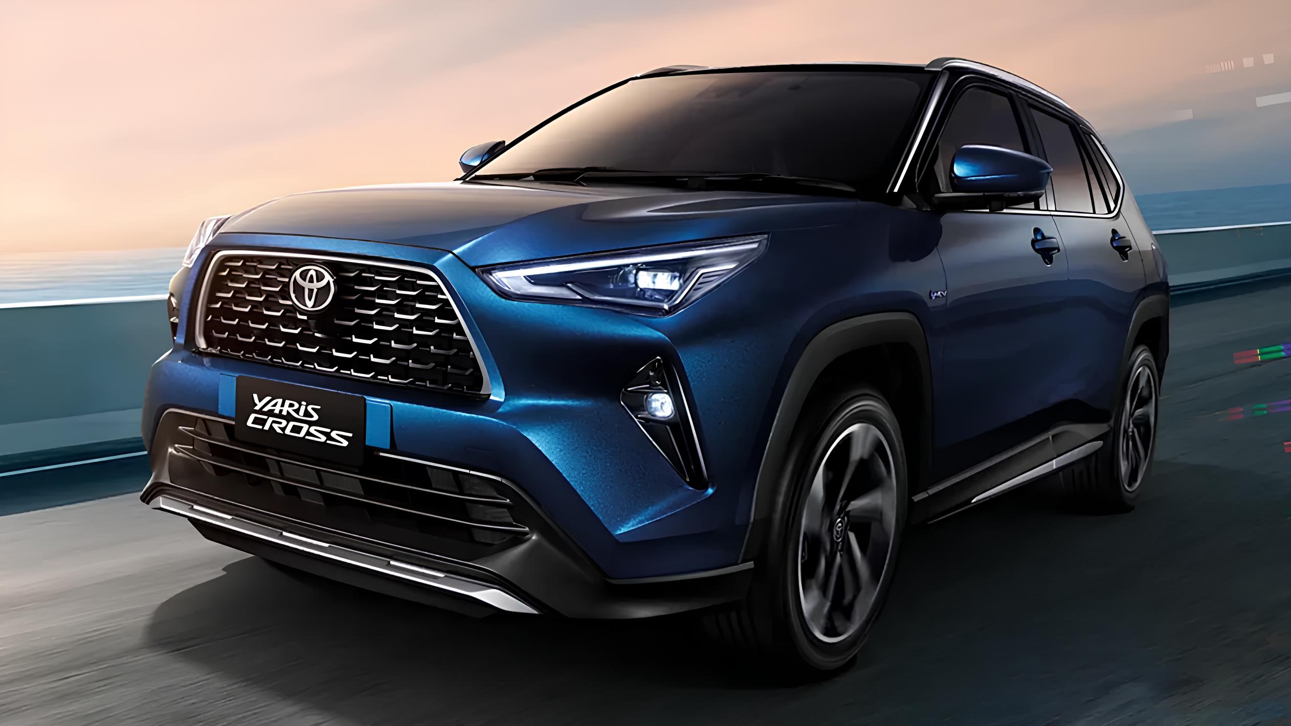 Toyota Volta à Ativa: O Retorno que Pode Redefinir a Indústria Automotiva Brasileira 9 Toyota Volta Ativa O Retorno que Pode Redefinir a Ind stria Automotiva Brasileira