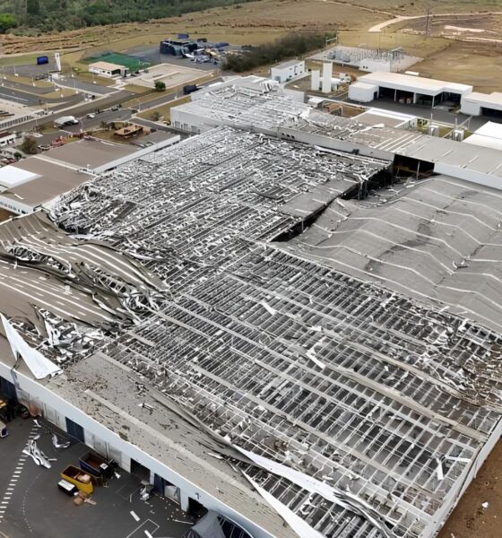 Toyota Volta à Linha de Montagem: O Renascimento Industrial Após a Tempestade que Parou o Coração do Automobilismo Brasileiro 10 Toyota Volta Linha de Montagem O Renascimento Industrial Ap s a Tempestade que Parou o Cora o do Automobilismo Brasileiro