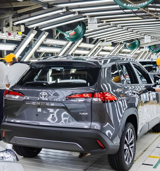 Toyota Volta com Tudo: Como um Desastre Climático Quase Paralisou a Indústria Automotiva — e o que Isso Revela Sobre o Futuro da Mobilidade no Brasil 10 Toyota Volta com Tudo Como um Desastre Clim tico Quase Paralisou a Ind stria Automotiva e o que Isso Revela Sobre o Futuro da Mobilidade no Brasil