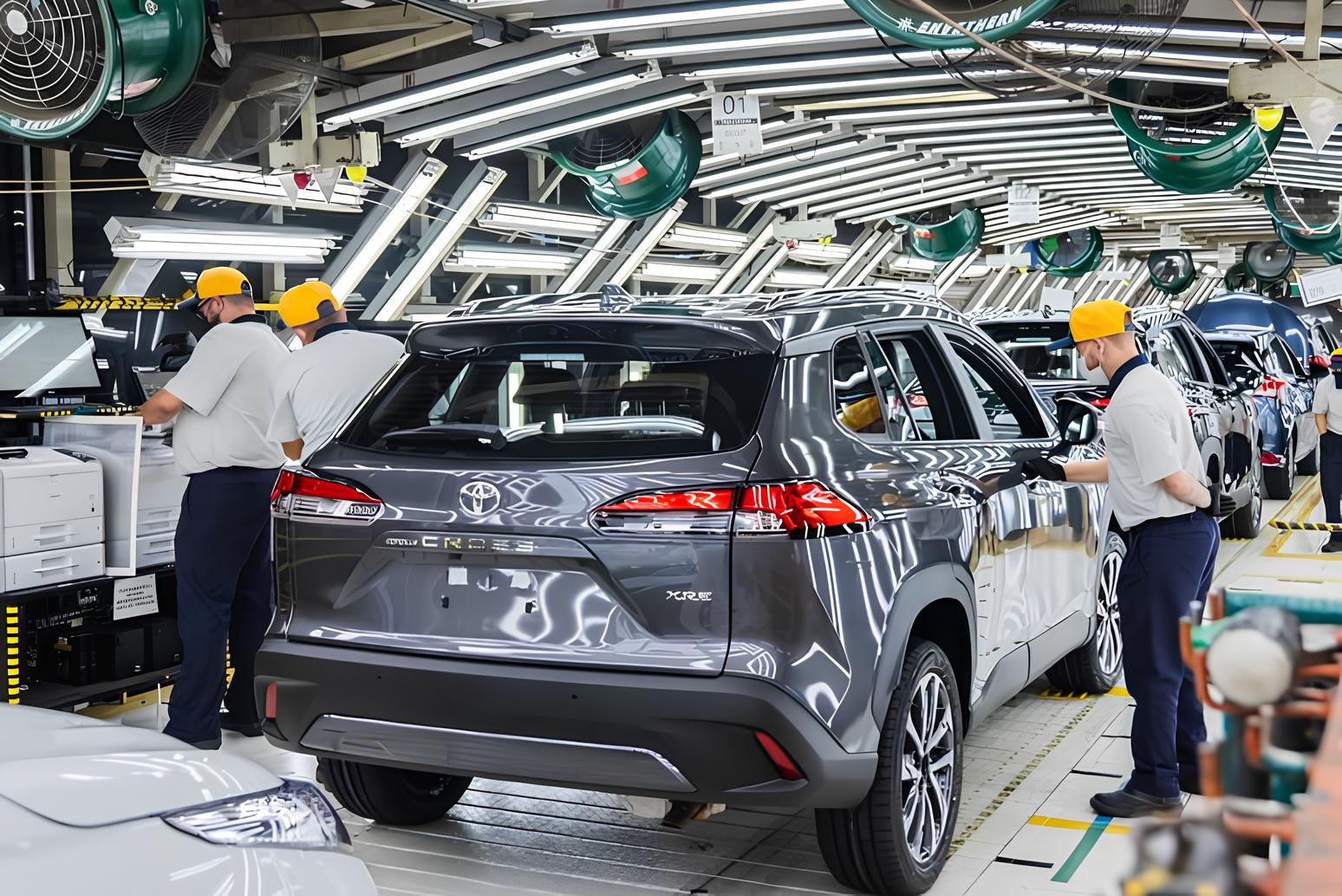 Toyota Volta com Tudo: Como um Desastre Climático Quase Paralisou a Indústria Automotiva — e o que Isso Revela Sobre o Futuro da Mobilidade no Brasil 9 Toyota Volta com Tudo Como um Desastre Clim tico Quase Paralisou a Ind stria Automotiva e o que Isso Revela Sobre o Futuro da Mobilidade no Brasil