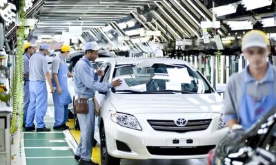 Toyota em Sorocaba: O Renascimento Industrial que Vai Redefinir o Futuro do Automóvel no Brasil 50 Toyota em Sorocaba O Renascimento Industrial que Vai Redefinir o Futuro do Autom vel no Brasil