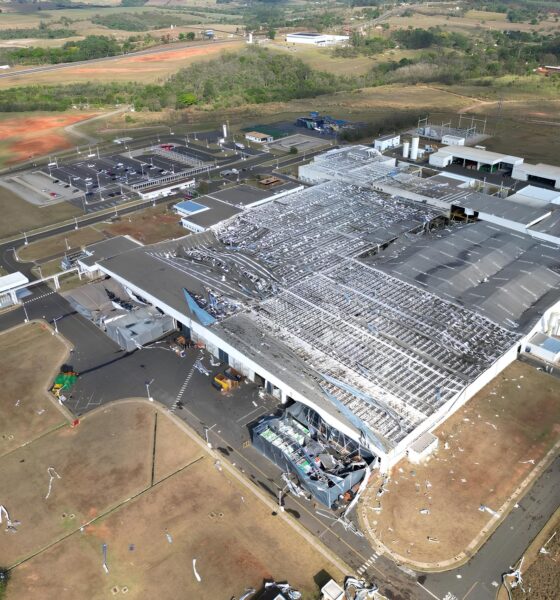 Toyota no Brasil: O Dia em que o Vento Parou a Indústria Automotiva e Forçou uma Reinvenção Global 10 Toyota no Brasil O Dia em que o Vento Parou a Ind stria Automotiva e For ou uma Reinven o Global