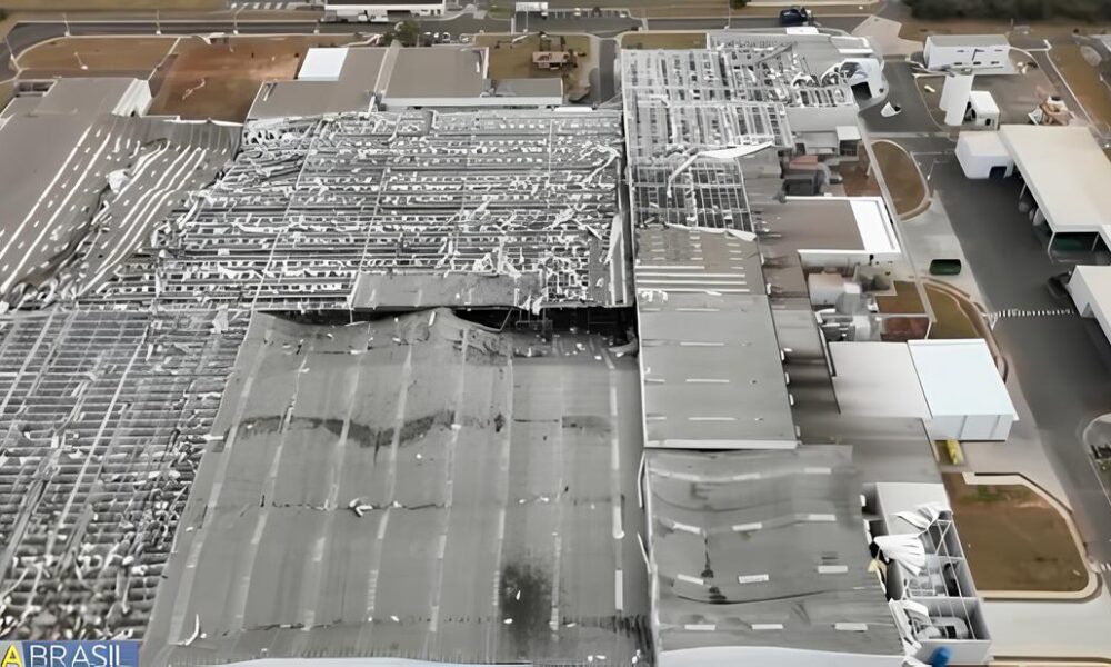 Toyota no Brasil: O Milagre da Ressurreição Industrial Após o Dilúvio de Setembro 34 Toyota no Brasil O Milagre da Ressurrei o Industrial Ap s o Dil vio de Setembro