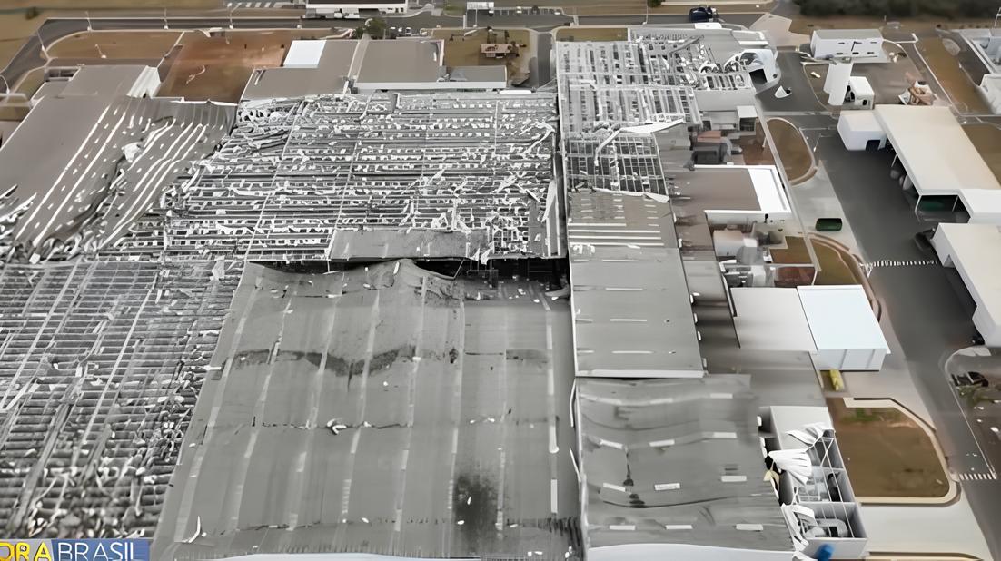 Toyota no Brasil: O Milagre da Ressurreição Industrial Após o Dilúvio de Setembro 9 Toyota no Brasil O Milagre da Ressurrei o Industrial Ap s o Dil vio de Setembro