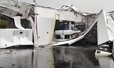 Vendaval Destrói Coração da Toyota no Brasil: O Dia em que o Vento Levou o Corolla Cross 35 Vendaval Destr i Cora o da Toyota no Brasil O Dia em que o Vento Levou o Corolla Cross